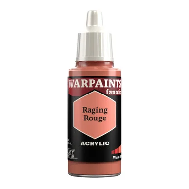 WP3108 - Warpaints Fanatic: Raging Rouge