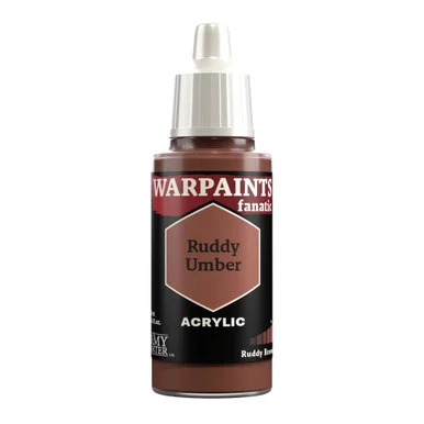WP3113 - Warpaints Fanatic: Ruddy Umber