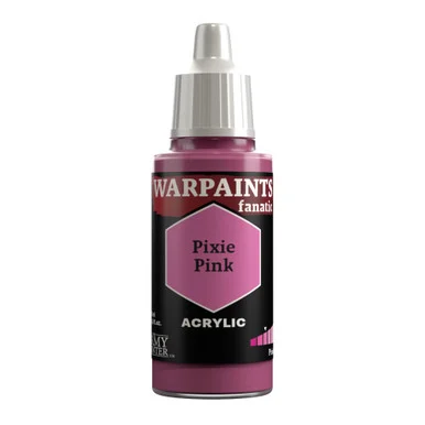 WP3123 - Warpaints Fanatic: Pixie Pink
