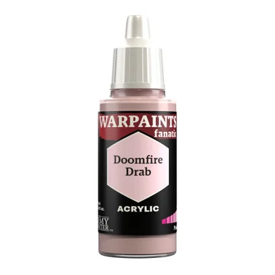 WP3126 - Warpaints Fanatic: Doomfire Drab