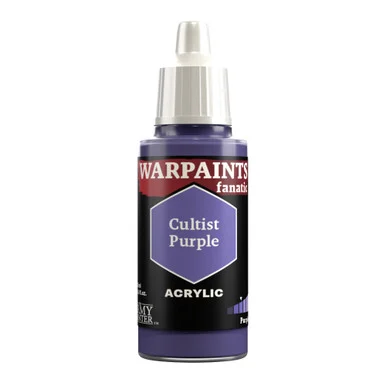 WP3129 - Warpaints Fanatic: Cultist Purple