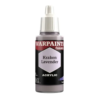 WP3132 - Warpaints Fanatic: Kraken Lavender