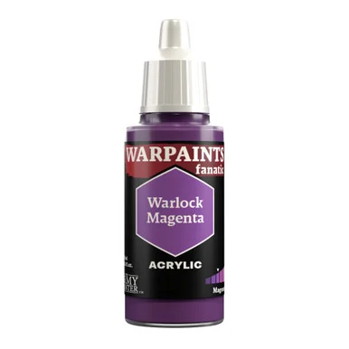WP3135 - Warpaints Fanatic: Warlock Magenta