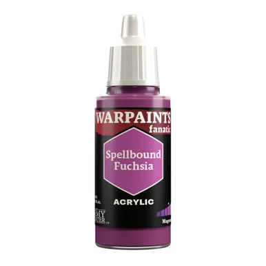 WP3136 - Warpaints Fanatic: Spellbound Fuchsia