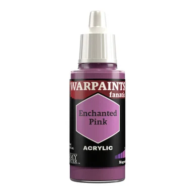 WP3137 - Warpaints Fanatic: Enchanted Pink