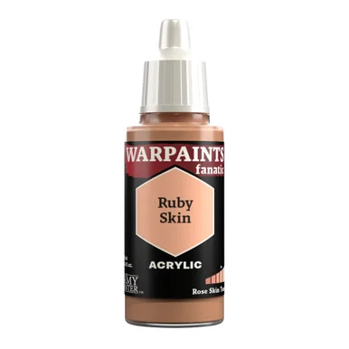 WP3148 - Warpaints Fanatic: Ruby Skin