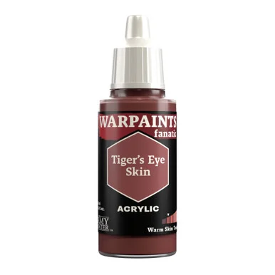 WP3152 - Warpaints Fanatic: Tiger's Eye