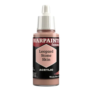 WP3156 - Warpaints Fanatic: Leopard Stone Skin