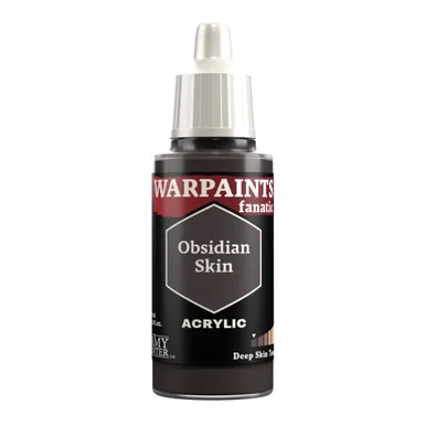 WP3157 - Warpaints Fanatic: Obsidian Skin
