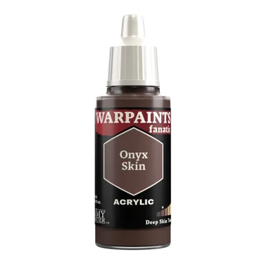 WP3158 - Warpaints Fanatic: Onyx Skin