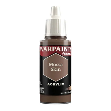 WP3159 - Warpaints Fanatic: Mocca Skin