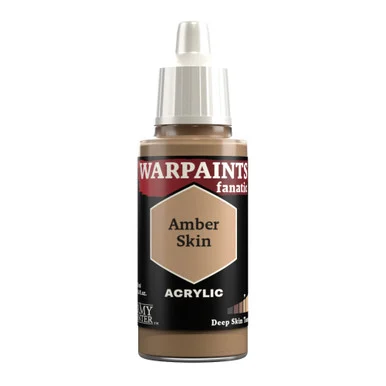 WP3160 - Warpaints Fanatic: Amber Skin