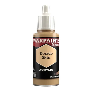 WP3161 - Warpaints Fanatic: Dorado Skin