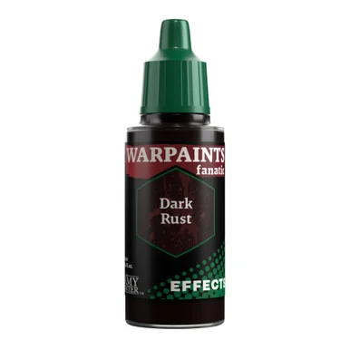 WP3166 - Warpaints Fanatic Effects: Dark Rust