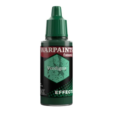 WP3168 - Warpaints Fanatic Effects: Verdigris