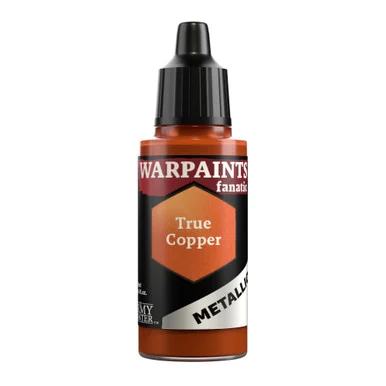 WP3184 - Warpaints Fanatic Metallic: True Copper
