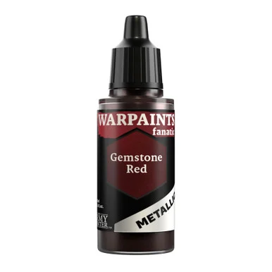 WP3198 - Warpaints Fanatic Metallic: Gemstone Red
