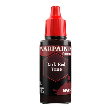 WP3205 - Warpaints Fanatic Wash: Dark Red Tone