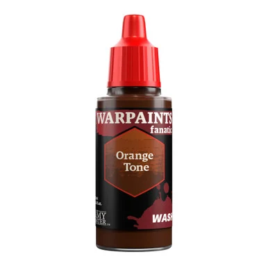 WP3207 - Warpaints Fanatic Wash: Orange Tone