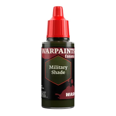 WP3209 - Warpaints Fanatic Wash: Military Shade