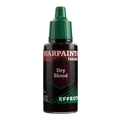 WP3164 - Warpaints Fanatic Effects: Dry Blood
