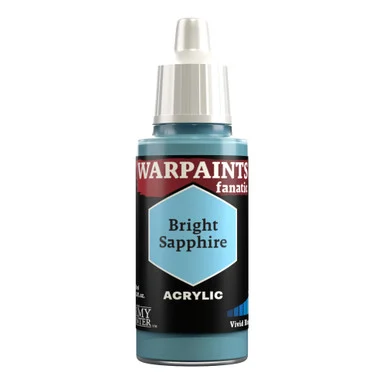 WP3030 - Warpaints Fanatic: Bright Sapphire