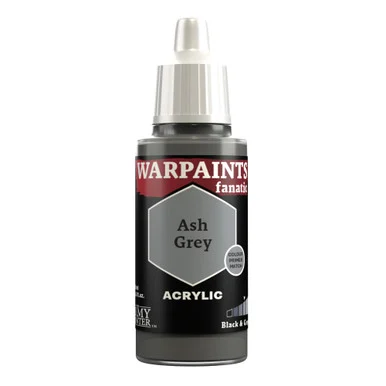 WP3004 - Warpaints Fanatic: Ash Grey