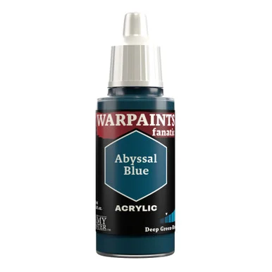 WP3032 - Warpaints Fanatic: Abyssal Blue