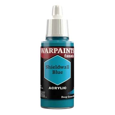 WP3035 - Warpaints Fanatic: Shieldwall Blue