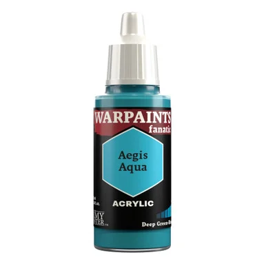 WP3036 - Warpaints Fanatic: Aegis Aqua
