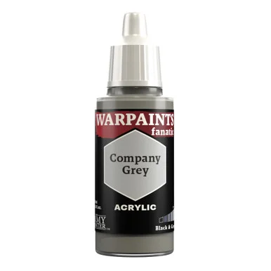 WP3005 - Warpaints Fanatic: Company Grey