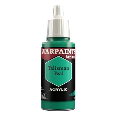 WP3046 - Warpaints Fanatic: Talisman Teal