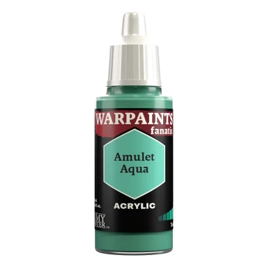 WP3048 - Warpaints Fanatic: Amulet Aqua