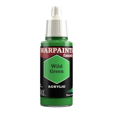 WP3053 - Warpaints Fanatic: Wild Green