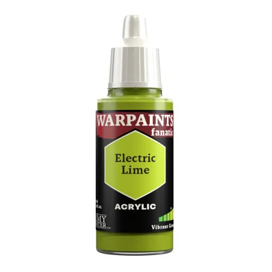 WP3058 - Warpaints Fanatic: Electric Lime