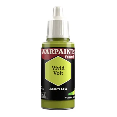 WP3059 - Warpaints Fanatic: Vivid Volt