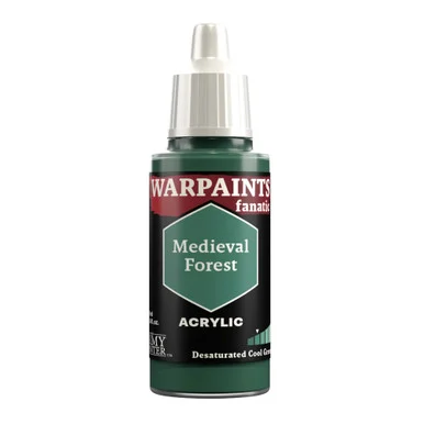 WP3062 - Warpaints Fanatic: Medieval Forest