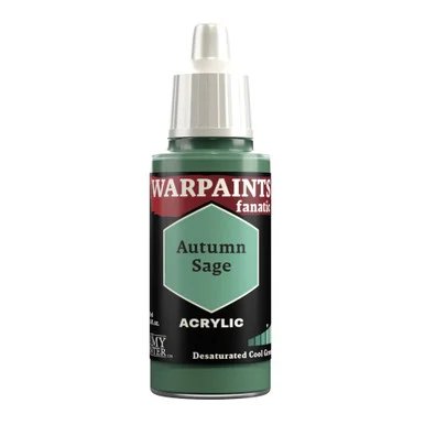 WP3064 - Warpaints Fanatic: Autumn Sage