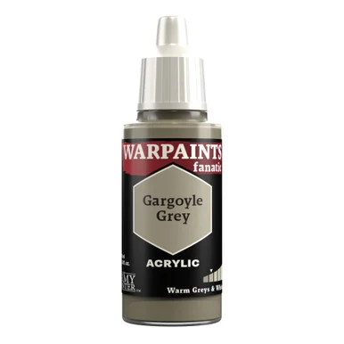 WP3008 - Warpaints Fanatic: Gargoyle Grey