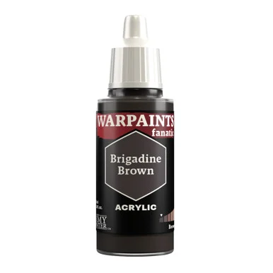 WP3073 - Warpaints Fanatic: Brigandine Brown