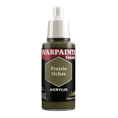 WP3080 - Warpaints Fanatic: Prairie Ochre