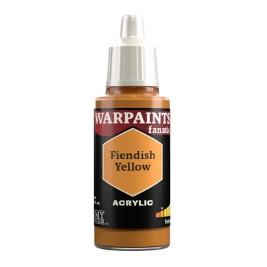 WP3092 - Warpaints Fanatic: Fiendish Yellow