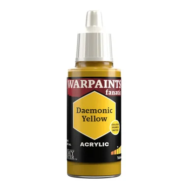 WP3093 - Warpaints Fanatic: Daemonic Yellow