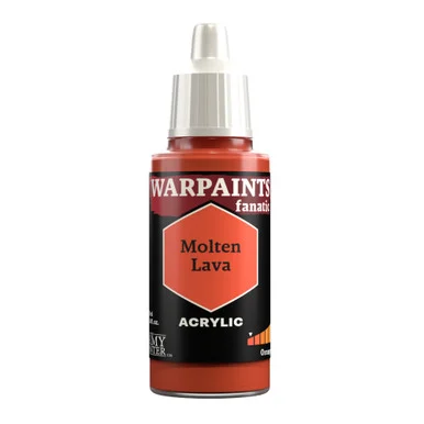 WP3097 - Warpaints Fanatic: Molten Lava