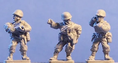 PIG170107 - FRENCH FOREIGN LEGION COMMAND
