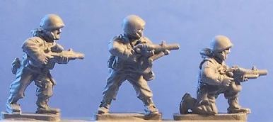 PIG170111 - FRENCH FOREIGN LEGION LMG