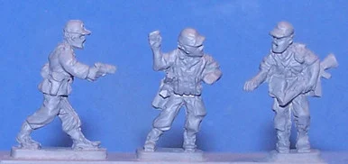 PIG170122 - HARDENED MILITIA COMMAND