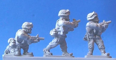 PIG170131 - USMC M203 GRENADIER FIRING