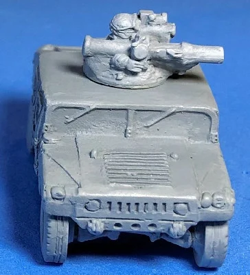 PIG170148 - US ARMY HUMVEE TOW