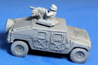 PIG170150 - ARMY HUMVEE GRENADE LAUNCHER